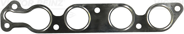 Gasket, exhaust manifold - 71-17515-00 VICTOR REINZ