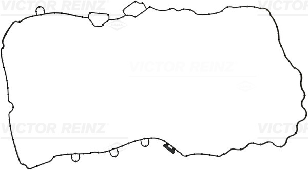 Guarnizione, Copritestata - 71-18378-00 VICTOR REINZ