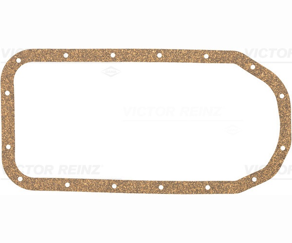 Gasket, oil sump - 71-19195-00 VICTOR REINZ
