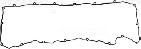 Gasket, cylinder head cover - 71-19542-00 VICTOR REINZ