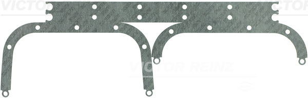 Guarnizione, Coppa olio - 71-19571-10 VICTOR REINZ