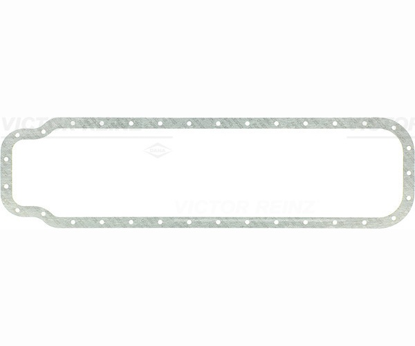 Gasket, oil sump - 71-19910-40 VICTOR REINZ