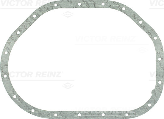 Guarnizione, Coppa olio - 71-21267-10 VICTOR REINZ