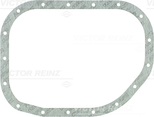 Guarnizione, Coppa olio - 71-21407-10 VICTOR REINZ