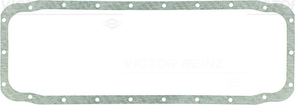 Gasket, oil sump - 71-22108-10 VICTOR REINZ