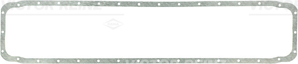 Gasket, oil sump - 71-22350-10 VICTOR REINZ
