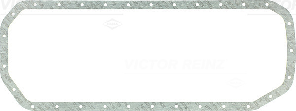 Gasket, oil sump - 71-22601-20 VICTOR REINZ