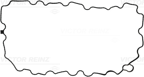 Gasket, oil sump - 71-22731-00 VICTOR REINZ