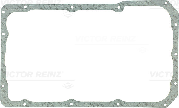 Guarnizione, Coppa olio - 71-23922-10 VICTOR REINZ