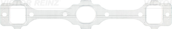 Gasket, exhaust manifold - 71-24030-10 VICTOR REINZ