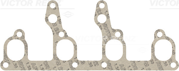 Gasket, intake manifold - 71-24740-30 VICTOR REINZ