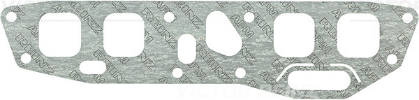 tarpiklis, įsiurbimo kolektorius - 71-25859-10 VICTOR REINZ
