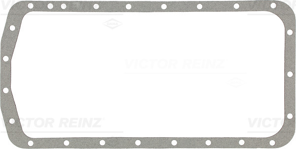 Gasket, oil sump - 71-25918-30 VICTOR REINZ