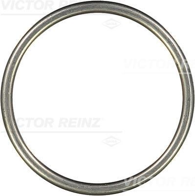 tarpiklis, išleidimo kolektorius - 71-26201-10 VICTOR REINZ