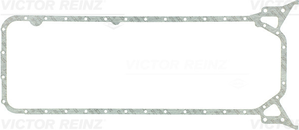 Gasket, oil sump - 71-26232-20 VICTOR REINZ
