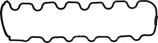 Gasket, cylinder head cover - 71-26566-10 VICTOR REINZ