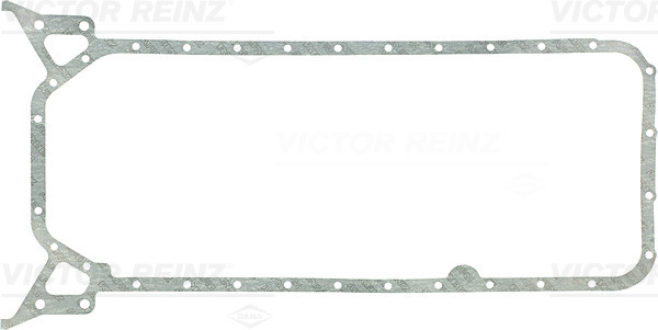 Gasket, oil sump - 71-26572-10 VICTOR REINZ