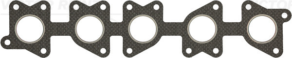 Gasket, exhaust manifold - 71-27088-10 VICTOR REINZ