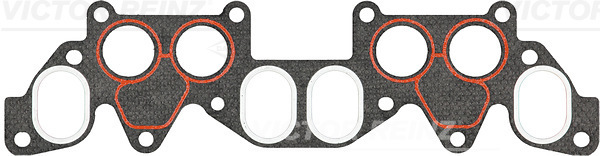 Gasket, intake/ exhaust manifold - 71-27203-10 VICTOR REINZ