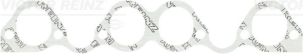 Gasket, intake manifold - 71-27206-20 VICTOR REINZ