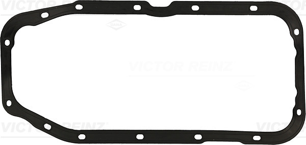 Gasket, oil sump - 71-27293-00 VICTOR REINZ