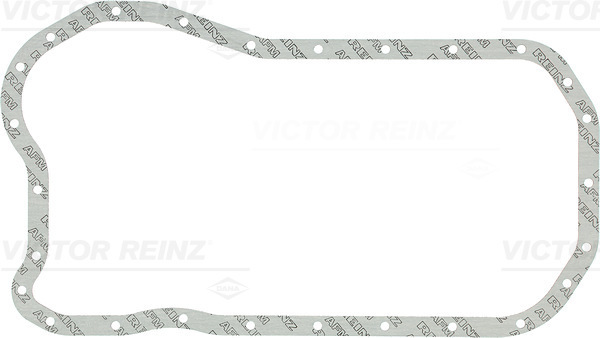 Gasket, oil sump - 71-27321-00 VICTOR REINZ