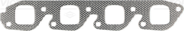 Gasket, exhaust manifold - 71-27332-10 VICTOR REINZ
