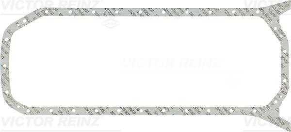 Gasket, oil sump - 71-27468-10 VICTOR REINZ