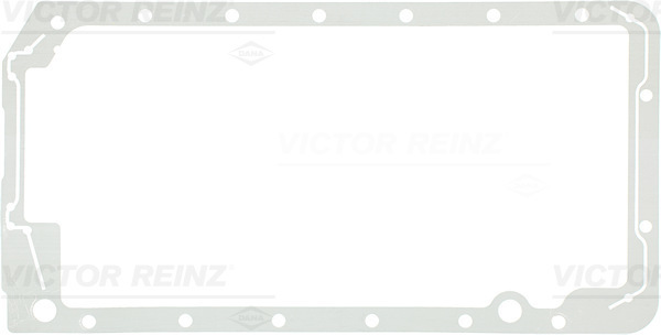 Guarnizione, Coppa olio - 71-27818-00 VICTOR REINZ