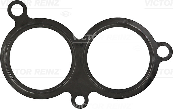 tarpiklis, įsiurbimo kolektoriaus korpusas - 71-31254-00 VICTOR REINZ