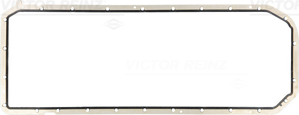 Gasket, oil sump - 71-31298-00 VICTOR REINZ