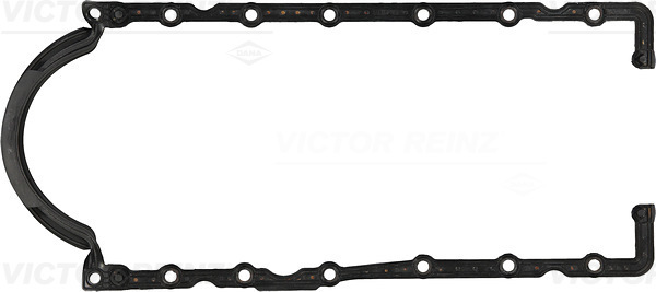 Gasket, oil sump - 71-31615-00 VICTOR REINZ