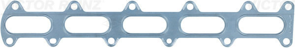 Gasket, exhaust manifold - 71-31661-00 VICTOR REINZ