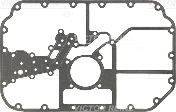 Gasket, oil sump - 71-31707-00 VICTOR REINZ