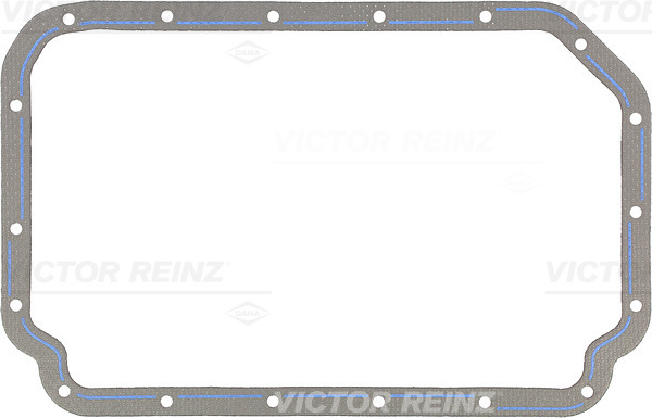 Gasket, oil sump - 71-31708-00 VICTOR REINZ