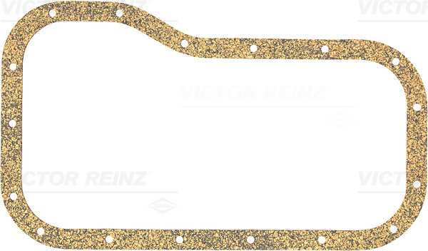 Guarnizione, Coppa olio - 71-31743-00 VICTOR REINZ