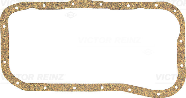 Guarnizione, Coppa olio - 71-31744-00 VICTOR REINZ