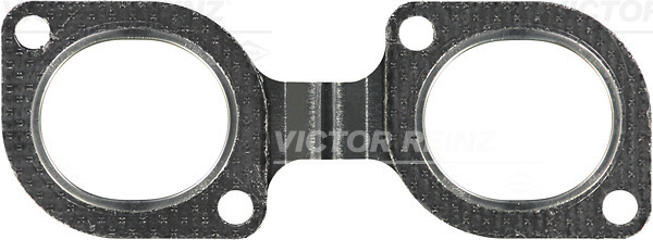 Gasket, exhaust manifold - 71-31836-10 VICTOR REINZ