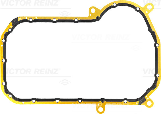 Gasket, oil sump - 71-31956-00 VICTOR REINZ