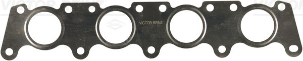 Guarnizione, Collettore gas scarico - 71-31958-00 VICTOR REINZ