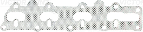 Gasket, exhaust manifold - 71-31971-00 VICTOR REINZ