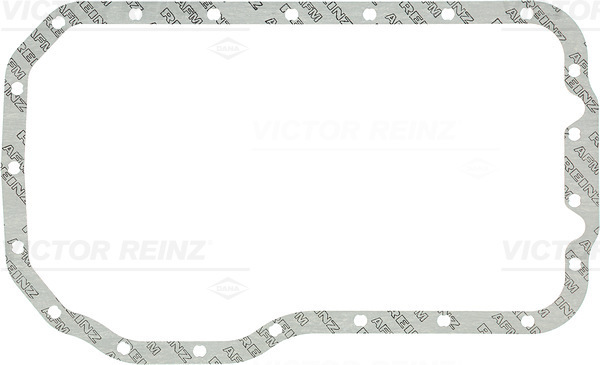 tarpiklis, alyvos karteris - 71-33409-00 VICTOR REINZ