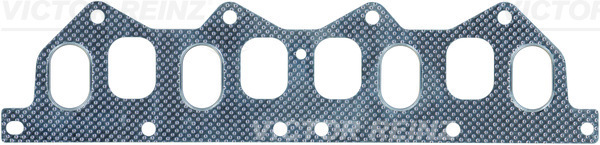 Gasket, intake/ exhaust manifold - 71-33617-00 VICTOR REINZ
