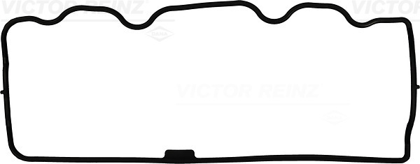Gasket, cylinder head cover - 71-33652-00 VICTOR REINZ