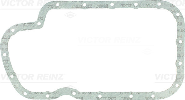 Gasket, oil sump - 71-33674-00 VICTOR REINZ