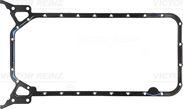 Gasket, oil sump - 71-34037-00 VICTOR REINZ