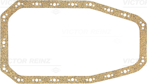 Gasket, oil sump - 71-34049-10 VICTOR REINZ