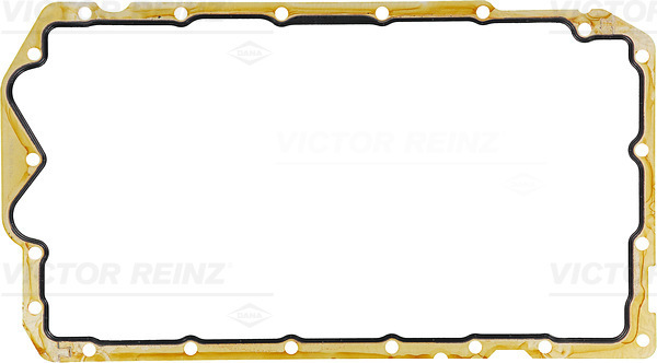 Guarnizione, Coppa olio - 71-34056-00 VICTOR REINZ