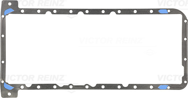 Guarnizione, Coppa olio - 71-34069-00 VICTOR REINZ