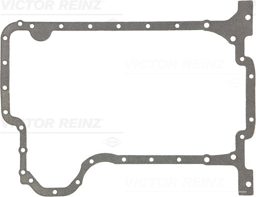 Gasket, oil sump - 71-34081-00 VICTOR REINZ